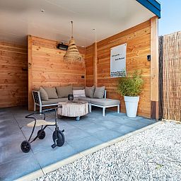 Guest house 6202181 - Holiday property Walcheren - Duin Bos Retreat Oostkapelle