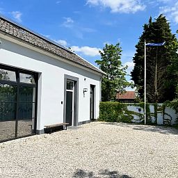 Unterkunft 6202187 - Ferienhaus Walcheren - Nieuw Molenwijk 5P vakantiehuis