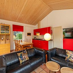 Guest house 6202195 - Holiday property Walcheren - Vakantiehuis voor 6 personen  Hoge Weide 63 Oostkapelle  Dic