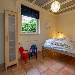 Guest house 6202195 - Holiday property Walcheren - Vakantiehuis voor 6 personen  Hoge Weide 63 Oostkapelle  Dic