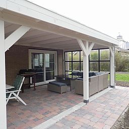 Unterkunft 6202196 - Ferienhaus Walcheren - 572190