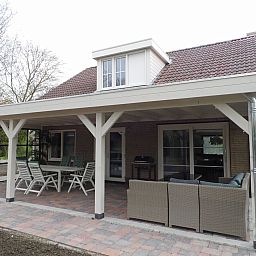 Unterkunft 6202196 - Ferienhaus Walcheren - 572190