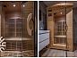 Unterkunft 620270 • Ferienhaus Walcheren • Luxe 6-persoons bungalow met infraroodsauna en vlak bij het  • 14 von 23