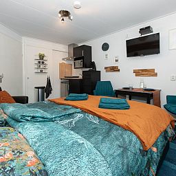 Unterkunft 620330 - Appartement Walcheren - Appartement Luxuriöses Studio für 2 Personen de Zuus