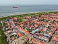 Guest house 620340 • Holiday property Walcheren • Modern 4-persoons appartement in het centrum van Westkapelle  • 1 of 22