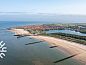 Guest house 620340 • Holiday property Walcheren • Modern 4-persoons appartement in het centrum van Westkapelle  • 4 of 22