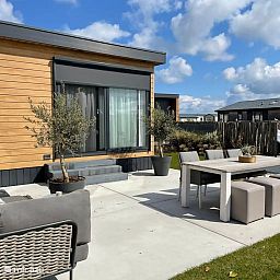 Guest house 620366 - Chalet Walcheren - Chalet 'Dichtbij de Kust'