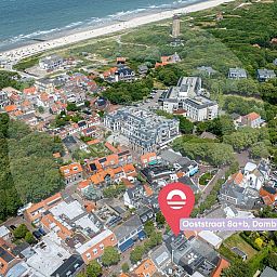 Guest house 6204137 - Holiday property Walcheren - Vakantiehuis StrandNobel