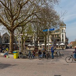 Unterkunft 6204138 - Ferienhaus Walcheren - Vakantiehuis ZeeNobel