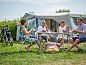 Verblijf 6204144 • Vakantiewoning Walcheren • Comfort Plus Camper veld C  • 3 van 7