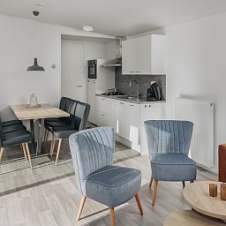 Guest house 6204187 - Chalet Walcheren - Vakantiepark Hof Domburg 22