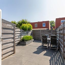 Verblijf 6204196 - Vakantiewoning Walcheren - Brouwersbuurt 23a  Domburg