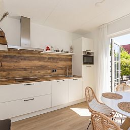 Verblijf 6204196 - Vakantiewoning Walcheren - Brouwersbuurt 23a  Domburg