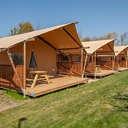 Unterkunft 6204201 - Zelthaus Walcheren - Safaritent 6