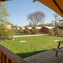 Unterkunft 6204201 - Zelthaus Walcheren - Safaritent 6