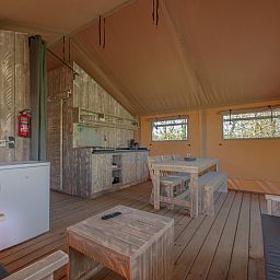 Unterkunft 6204201 - Zelthaus Walcheren - Safaritent 6