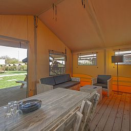 Unterkunft 6204201 - Zelthaus Walcheren - Safaritent 6