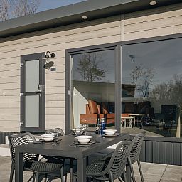 Verblijf 6204202 - Vakantiewoning Walcheren - Chalet «Comfort 4»