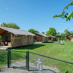 Unterkunft 6204203 - Zelthaus Walcheren - Safaritent 5K