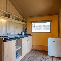 Unterkunft 6204203 - Zelthaus Walcheren - Safaritent 5K