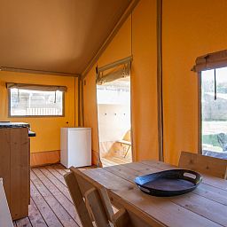 Unterkunft 6204203 - Zelthaus Walcheren - Safaritent 5K