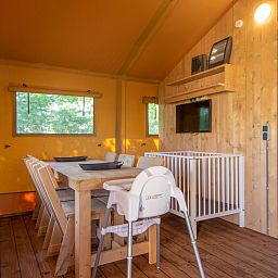 Unterkunft 6204203 - Zelthaus Walcheren - Safaritent 5K