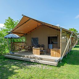 Unterkunft 6204204 - Zelthaus Walcheren - Safaritent 4B