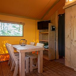 Unterkunft 6204204 - Zelthaus Walcheren - Safaritent 4B
