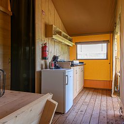 Unterkunft 6204204 - Zelthaus Walcheren - Safaritent 4B