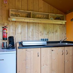 Unterkunft 6204204 - Zelthaus Walcheren - Safaritent 4B