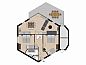 Unterkunft 620441 • Bungalow Walcheren • Comfort 8A  • 11 von 12