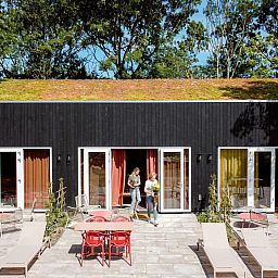 Bright attic room in vacation home ZE1297, Domburg, Walcheren, with comfortable bed