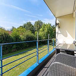 Unterkunft 6205103 - Appartement Walcheren - Appartement Burg van Woelderenlaan