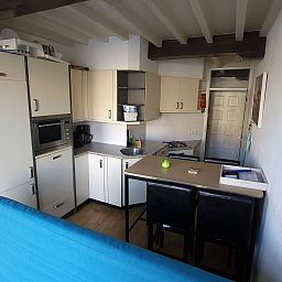 Guest house 620527 - Holiday property Walcheren - Vakantiehuis Havenzicht National Monument