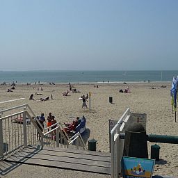 Guest house 620527 - Holiday property Walcheren - Vakantiehuis Havenzicht National Monument