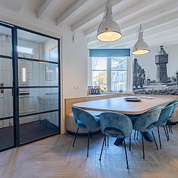 Unterkunft 620598 - Ferienhaus Walcheren - Watertoren Vlissingen 16 pax