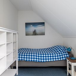 Schoene Aussicht auf die Natur vom Ferienhaus ZE257 in Aagtekerke, Walcheren, Zeeland.