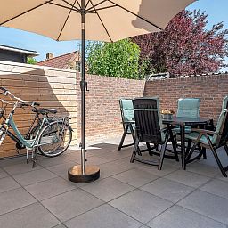 Unterkunft 620610 - Ferienhaus Walcheren - Vakantiehuis Schönes Ferienhaus in Aagtekerke mit Eigener T