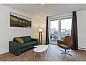 Verblijf 6207109 • Appartement Walcheren • Aparthotel Zoutelande - Luxe 3-persoons appartement  • 1 van 26