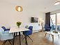 Guest house 620711 • Apartment Walcheren • Aparthotel Zoutelande - 4 pers luxe appartement  • 12 of 26