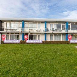 Guest house 6207136 - Holiday property Walcheren - Vakantiehuis Kurhaus IV mit Sauna