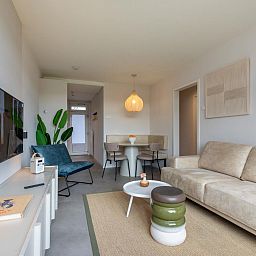 Guest house 6207136 - Holiday property Walcheren - Vakantiehuis Kurhaus IV mit Sauna