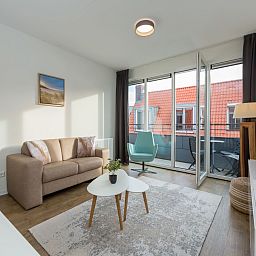 Guest house 6207144 - Apartment Walcheren - Aparthotel Zoutelande - 4 pers luxe appartement