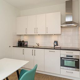 Guest house 6207144 - Apartment Walcheren - Aparthotel Zoutelande - 4 pers luxe appartement