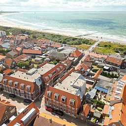 Unterkunft 620715 - Ferienhaus Walcheren - Vakantiehuis Zeelucht mit Hund