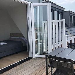 Guest house 6207168 - Apartment Walcheren - Plein 40 Lodge 13 - New