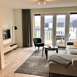 Verblijf 6207173 - Appartement Walcheren - Plein 40 Lodge 18