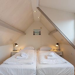 Gezellige woonkamer in vakantiehuis ZE1633, Zoutelande, Walcheren, Zeeland.