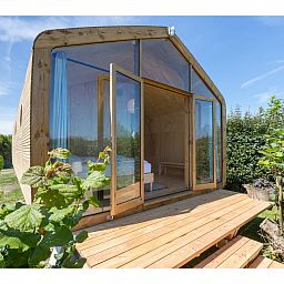 Verblijf 6209102 - Vakantiewoning Walcheren - Wikkelhouse - Kon Emmaweg 6  Vrouwenpolder