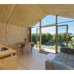 Verblijf 6209102 - Vakantiewoning Walcheren - Wikkelhouse - Kon Emmaweg 6  Vrouwenpolder